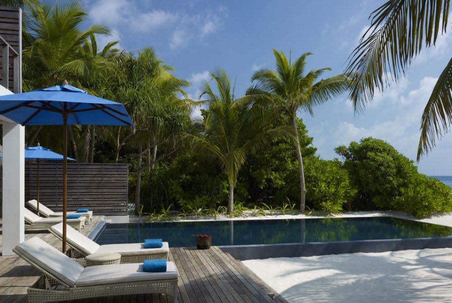 Three Bedroom Beach Residence at Dusit Thani, view 4